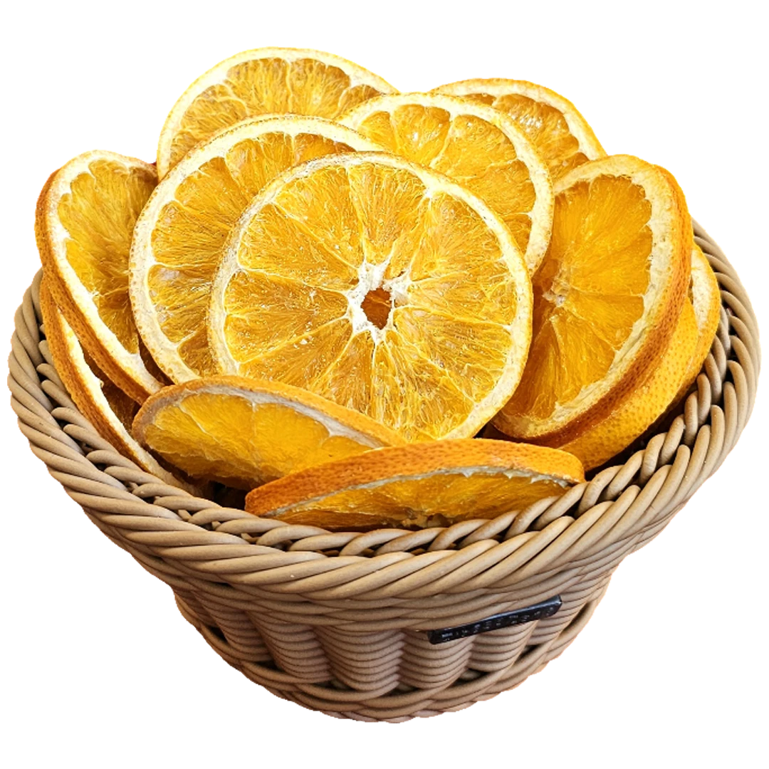 چیپس-میوه چیپس میوه پرتقال
