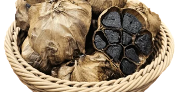 سیر سیاه