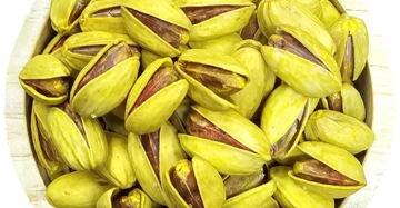 پسته بوداده اکبری