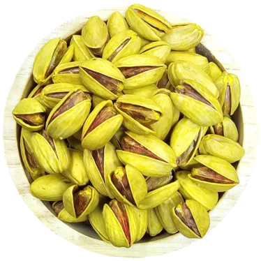 پسته بوداده اکبری