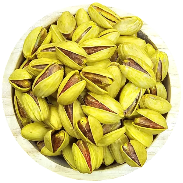 پسته بوداده اکبری