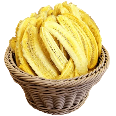 چیپس موز