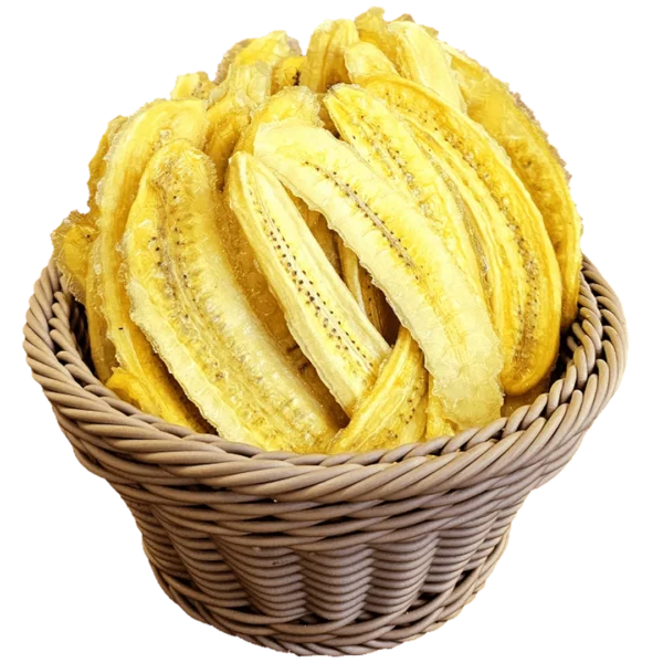 چیپس موز