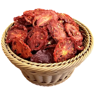چیپس گوجه فرنگی
