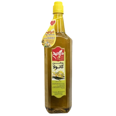 روغن کانولا