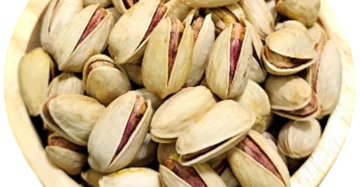 پسته درگز