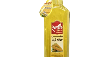روغن جوانه ذرت