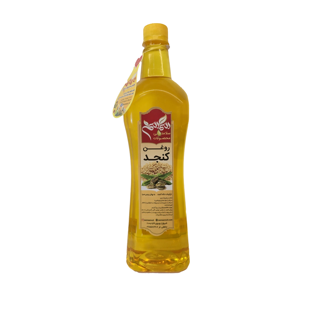 روغن کنجد روغن کنجد