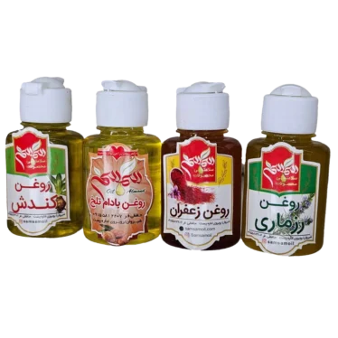 پکیج رشد و تقویت مو
