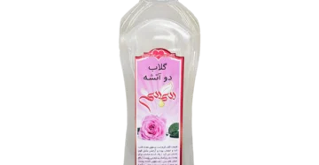 گلاب دو آتیشه