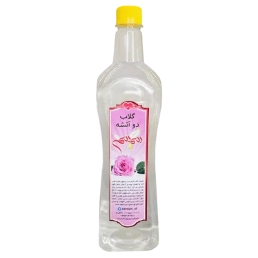 گلاب دو آتیشه