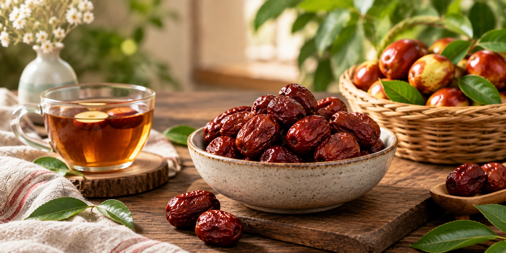خواص عناب