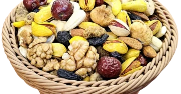 آجیل شیرین