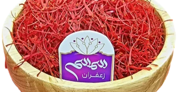 زعفران سوپر نگین