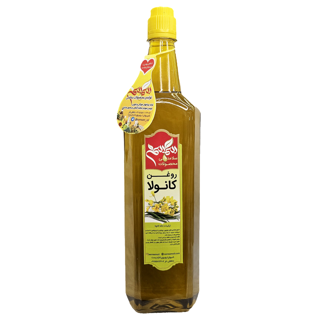 روغن-کلزا روغن کلزا