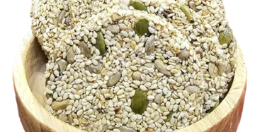 بیسکوییت کنجدی
