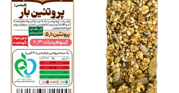 فیتنس بار تکی