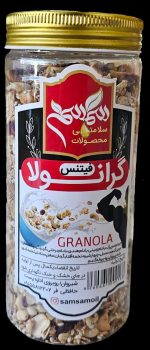 گرانولا رژیمی