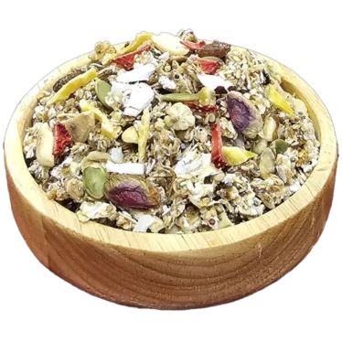 گرانولا رژیمی