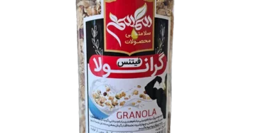 گرانولا رژیمی