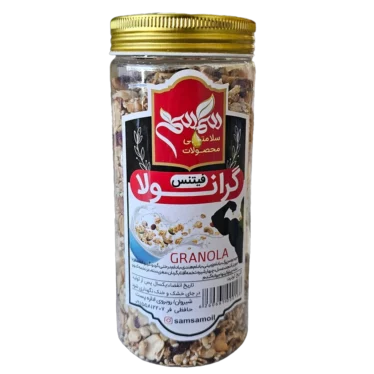 گرانولا رژیمی