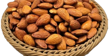 مغز بادام درختی بوداده