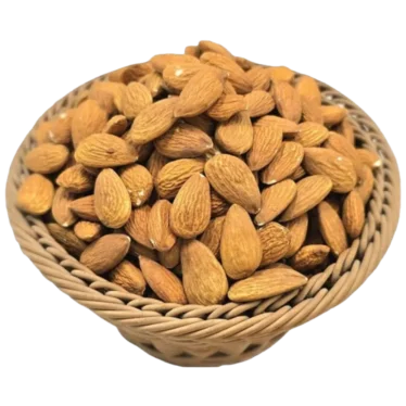مغز بادام درختی خام