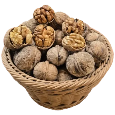 گردو پوست نیمه کاغذی محلی