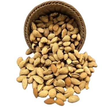 بادام منقای خام درجه یک