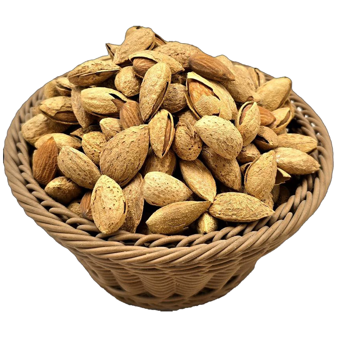 بادام منقای خام درجه یک بادام منقای خام درجه یک
