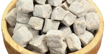 حبه خرما و گل محمدی