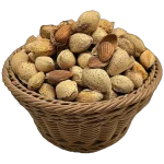 بادام نیم کاغذی