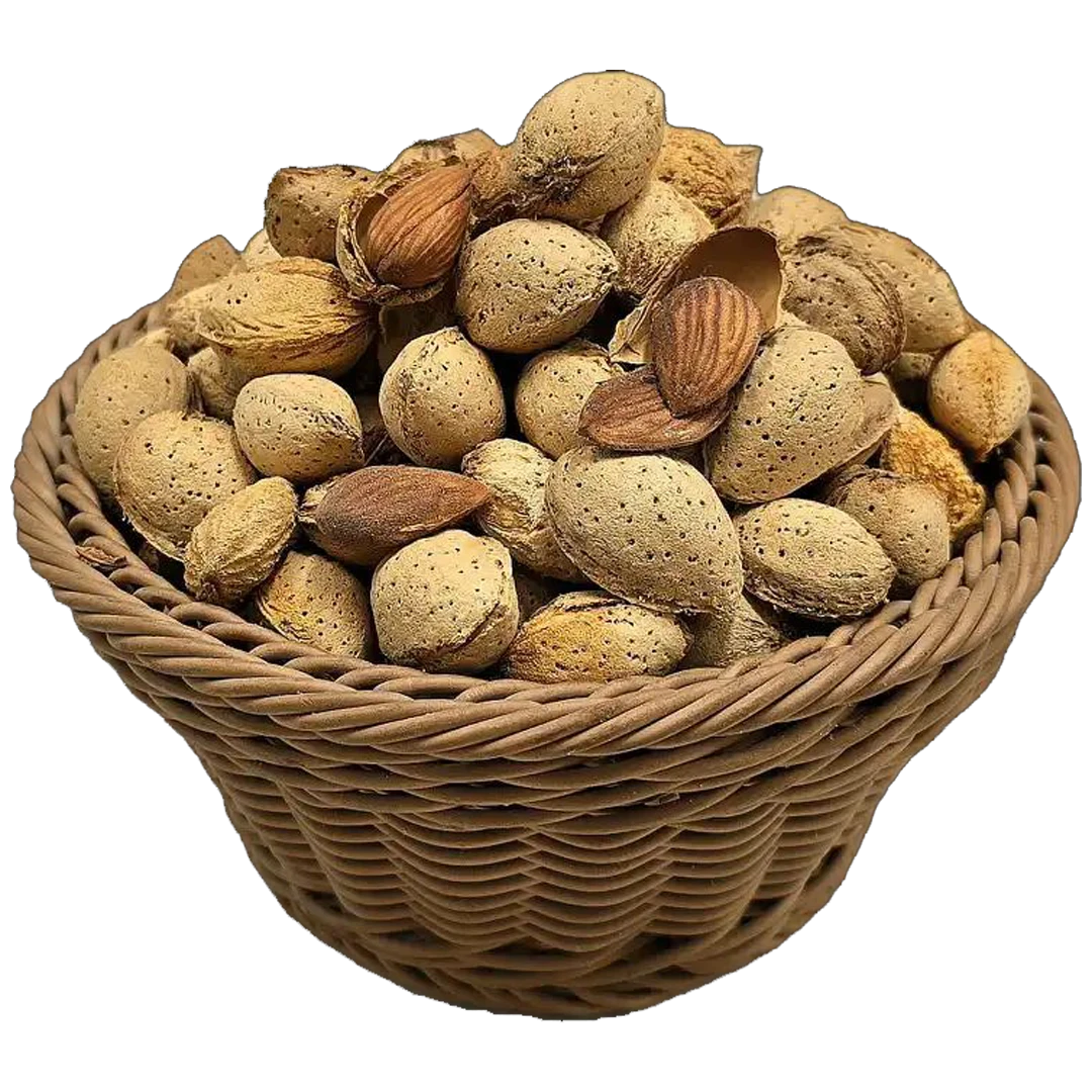 بادام نیم کاغذی بادام نیم کاغذی
