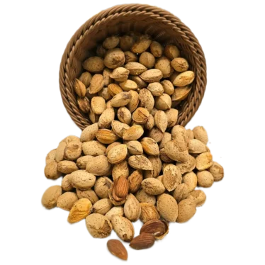 بادام نیم کاغذی
