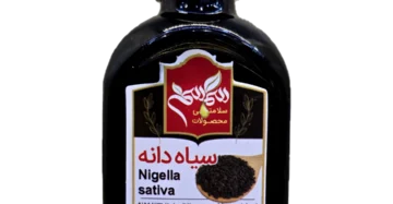 روغن سیاه دانه
