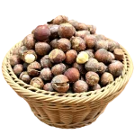 فندق با پوست بو داده