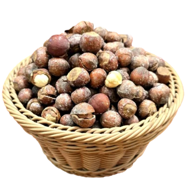 فندق با پوست بو داده