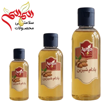 روغن بادام شیرین