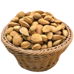 بادام با پوست ریز