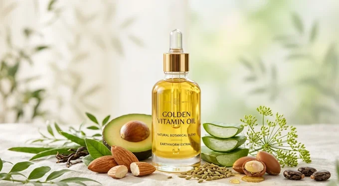 روغن تقویت‌کننده پوست