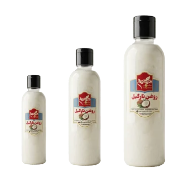 روغن نارگیل