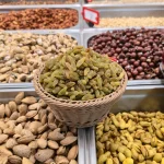 کشمش سبز قلمی ممتاز - Image 2