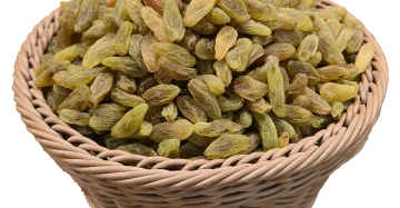 کشمش سبز قلمی ممتاز