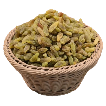 کشمش سبز قلمی ممتاز
