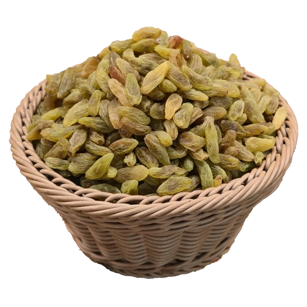 کشمش سبز قلمی ممتاز