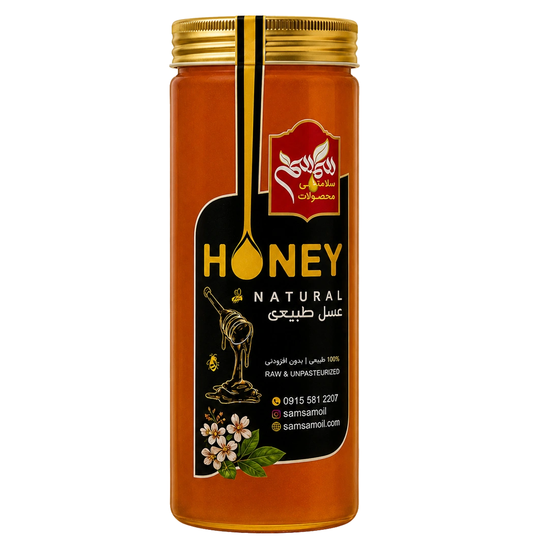 عسل-کنار عسل کنار