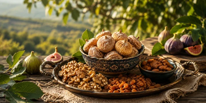 خواص انجیر خشک