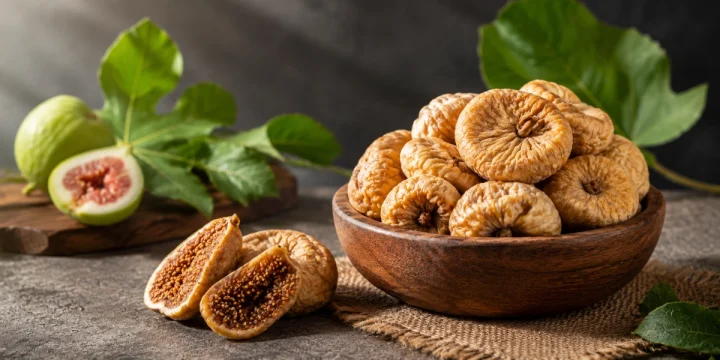 خواص انجیر خشک