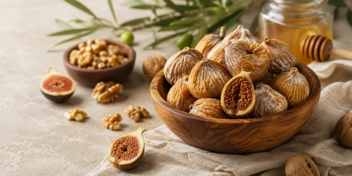 خواص انجیر خشک