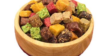 حبه میوه مخلوط